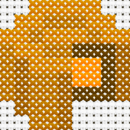 Mooncake Whole cross stitch motif preview