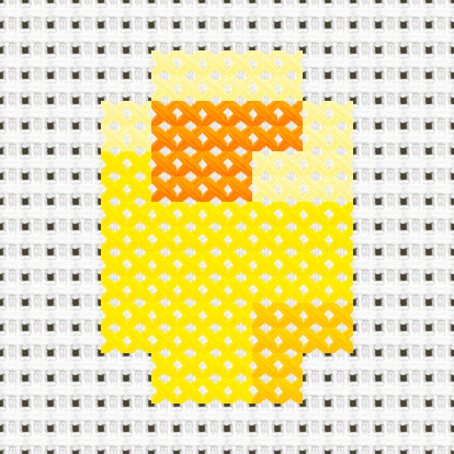 Siumai1 cross stitch motif preview