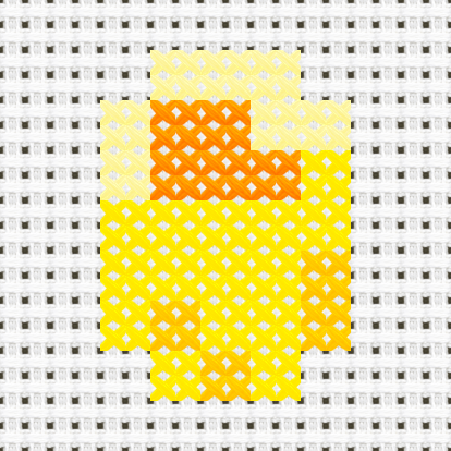 Siumai3 cross stitch motif preview
