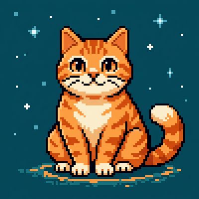 Pixel style