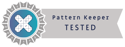 Pattern Keeper Tested
